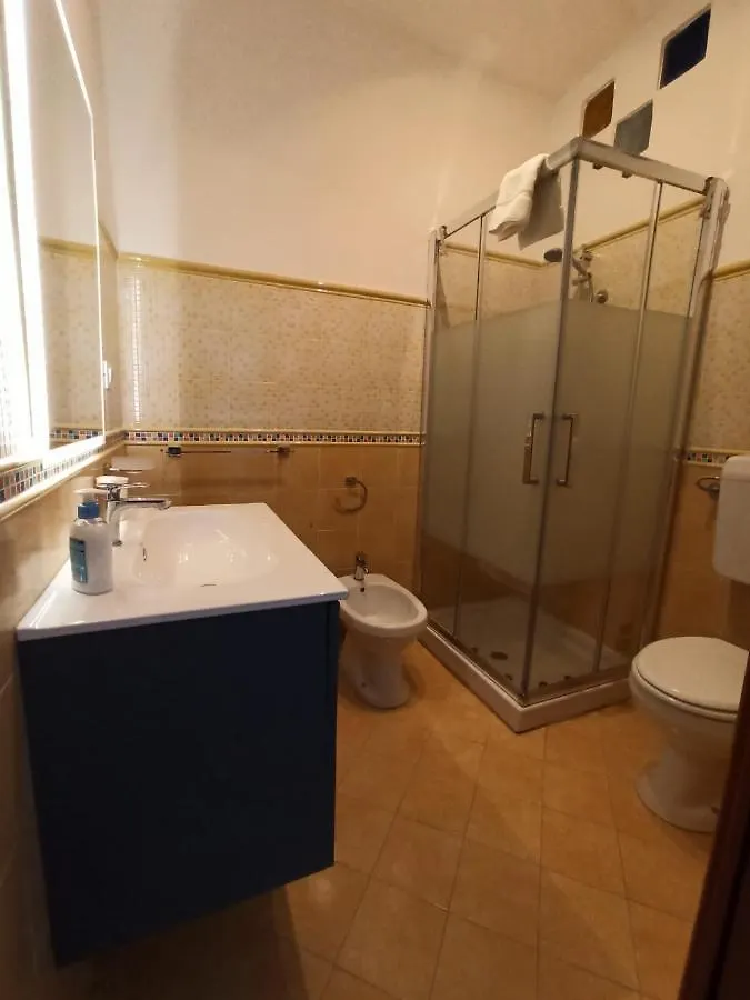 La Sirenetta Apartment 팔레르모