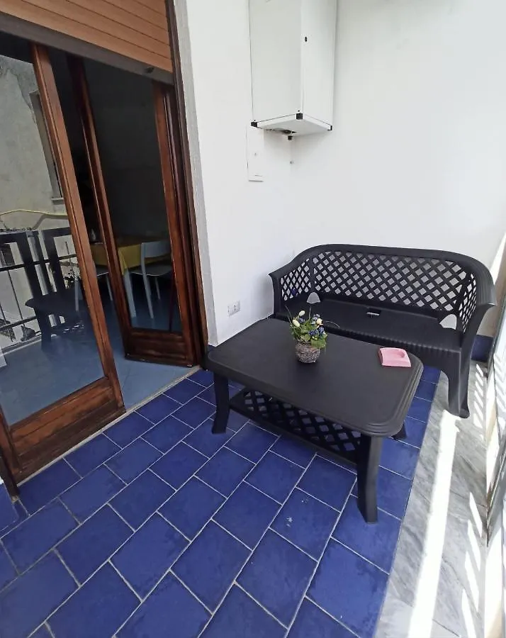 La Sirenetta Apartment 팔레르모