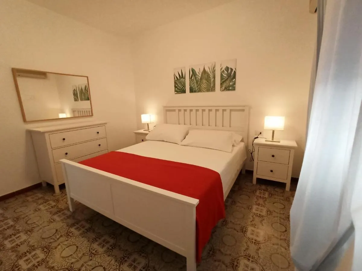 La Sirenetta Apartment 팔레르모 이탈리아