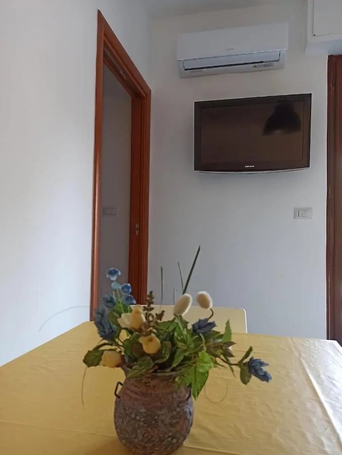 La Sirenetta Apartment 팔레르모