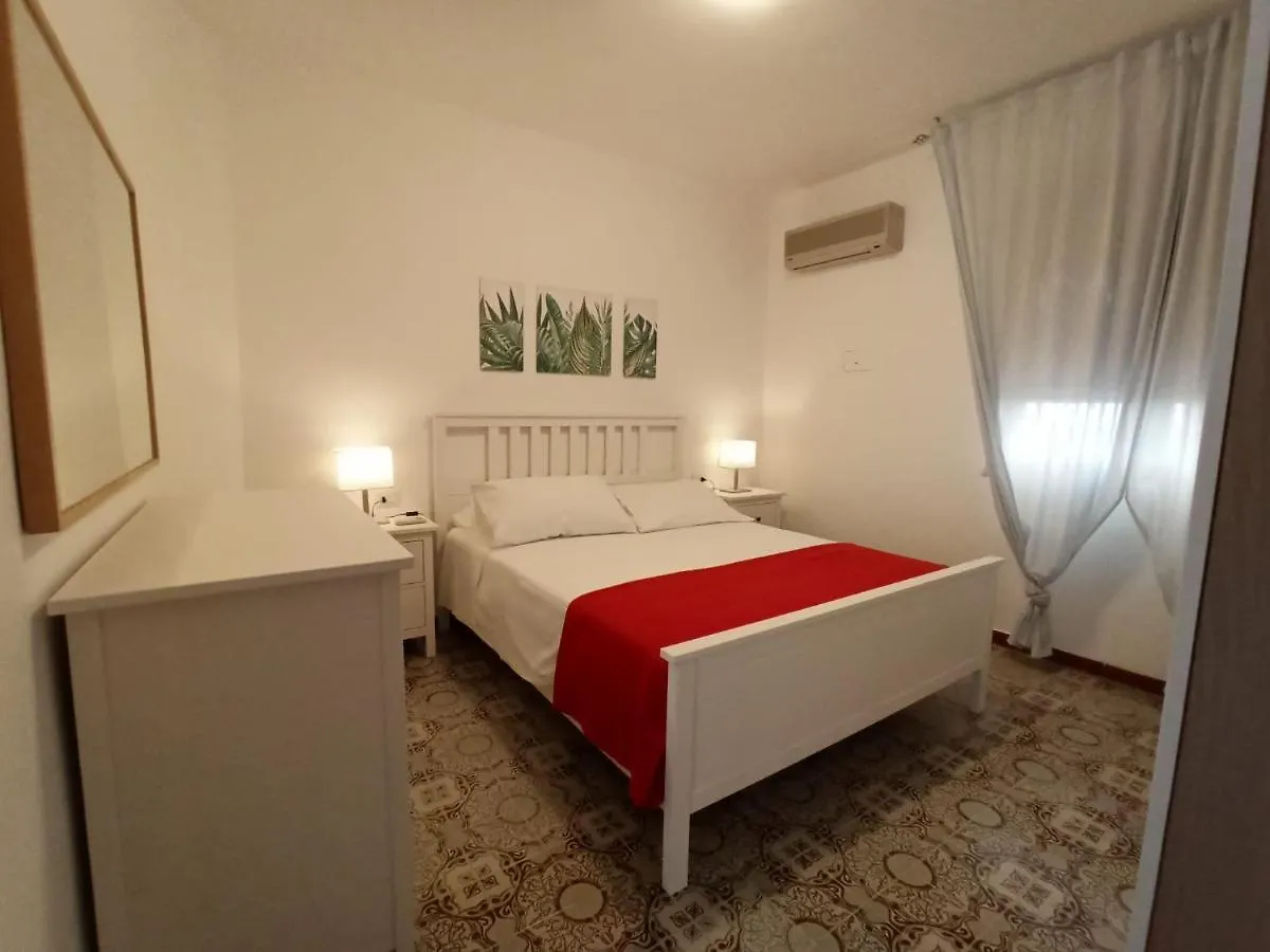 La Sirenetta Apartment 팔레르모