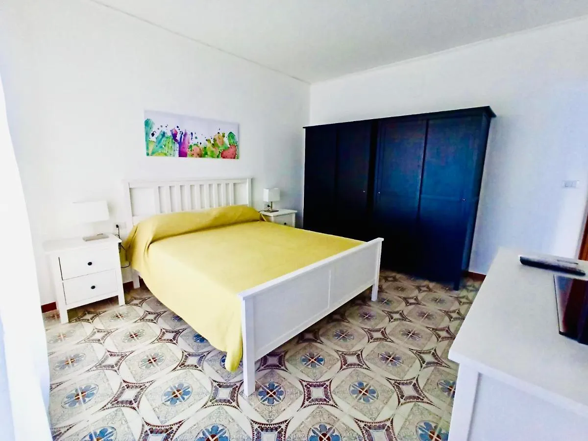 La Sirenetta Apartment 팔레르모