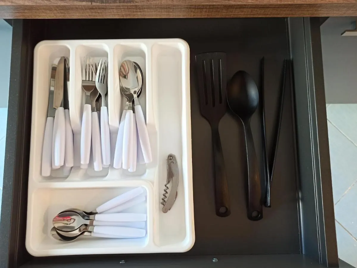 La Sirenetta Apartment 팔레르모 이탈리아