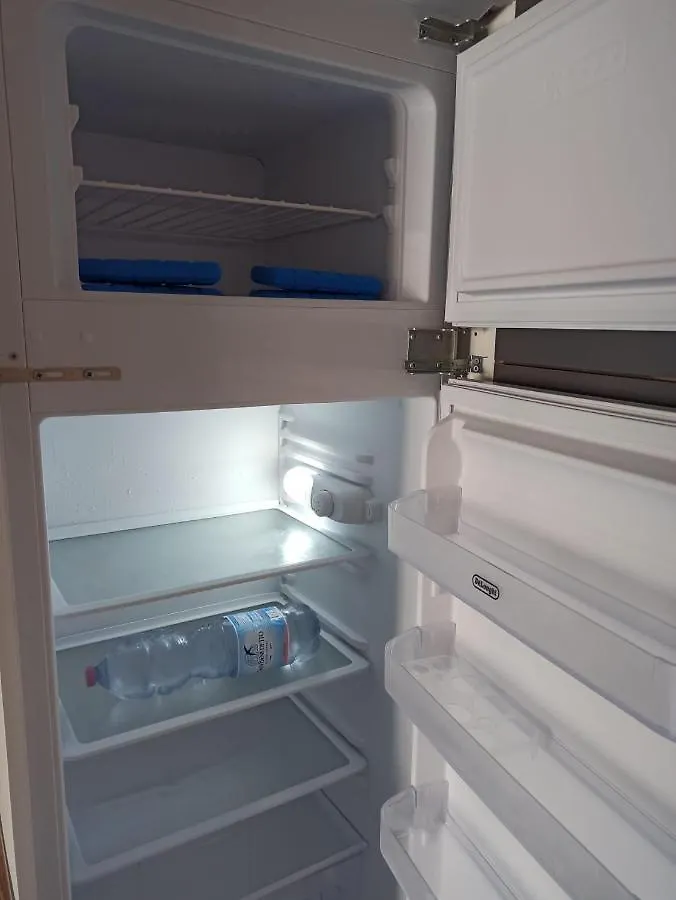 La Sirenetta Apartment 팔레르모