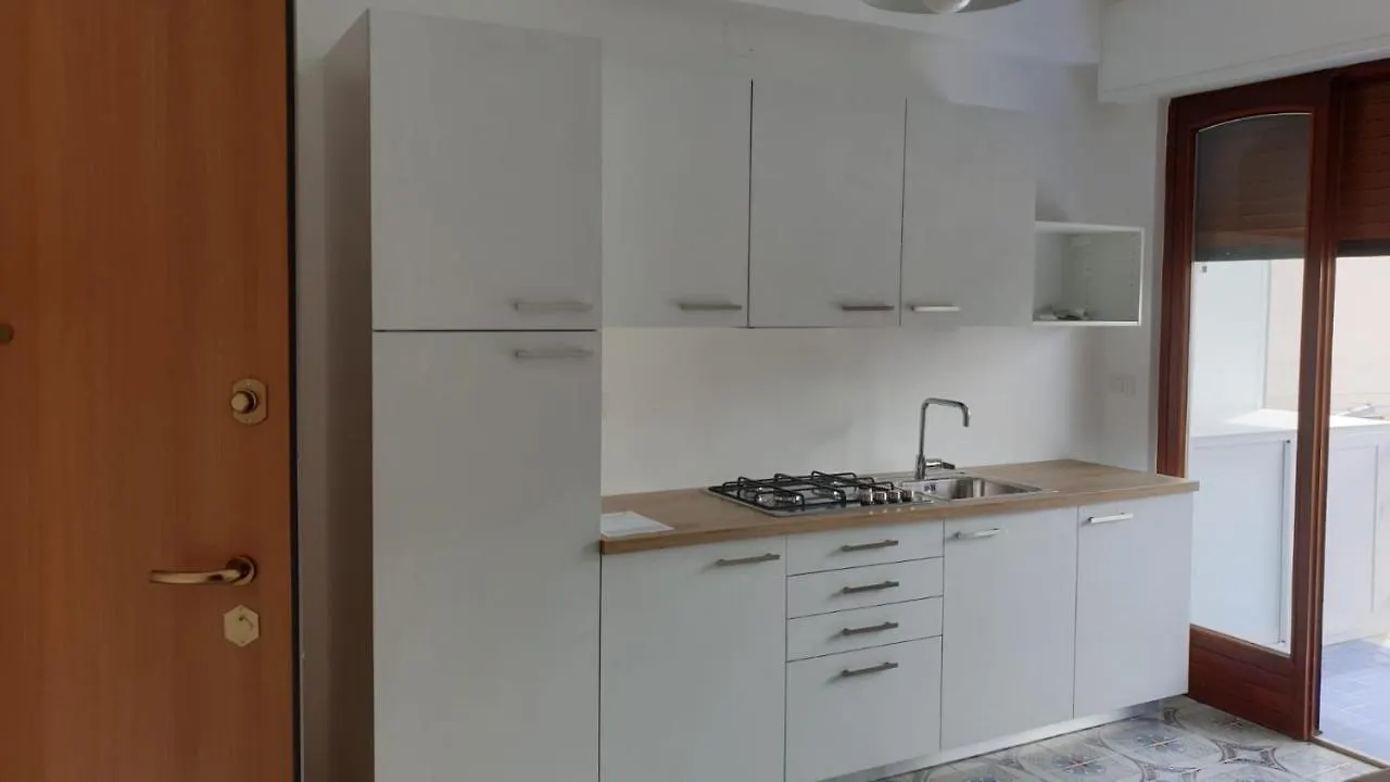 La Sirenetta Apartment Palermo