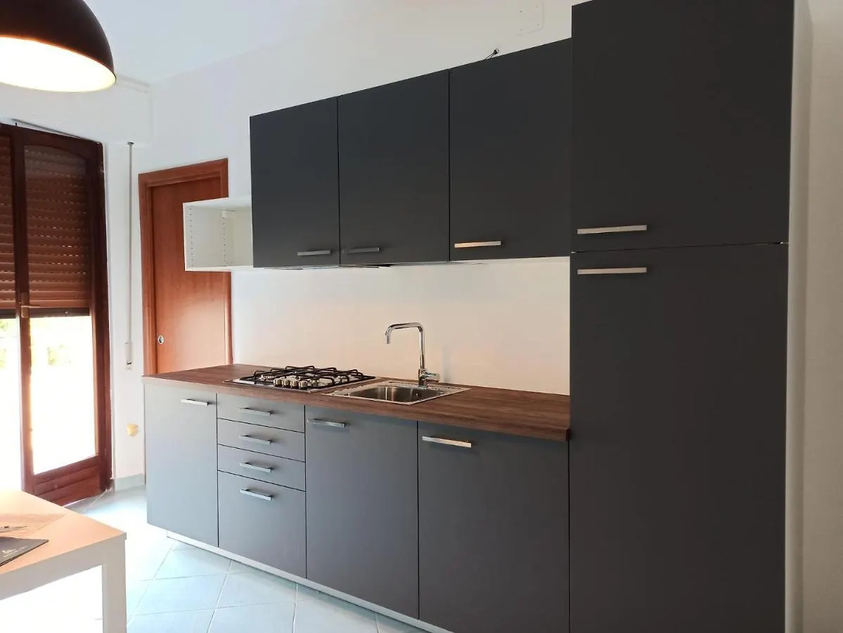 La Sirenetta Apartment Palermo