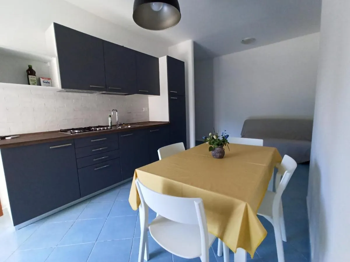 La Sirenetta Apartment Palermo