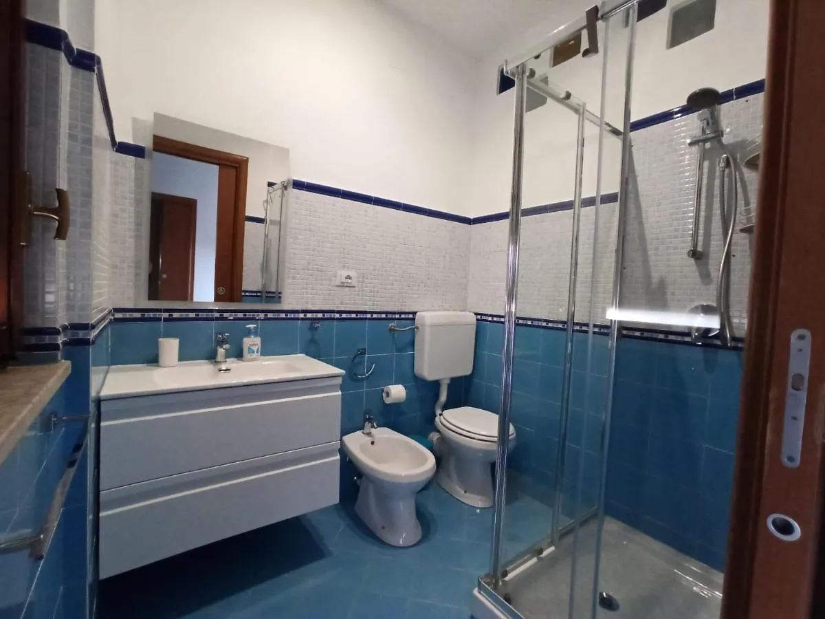 La Sirenetta Apartment Palermo Italy